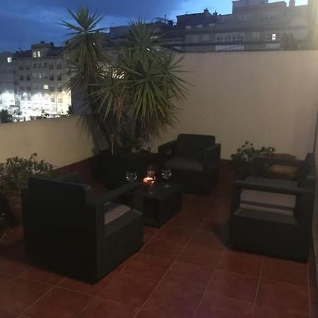 Hyp - El Oasis Del Centro Apartman Pontevedra Kültér fotó