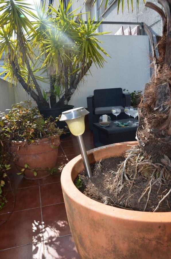 Hyp - El Oasis Del Centro Apartman Pontevedra Kültér fotó