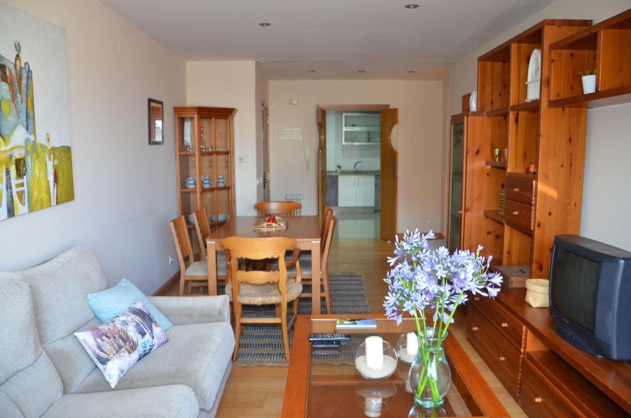 Hyp - El Oasis Del Centro Apartman Pontevedra Kültér fotó