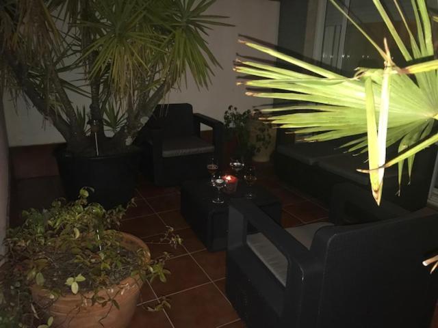 Hyp - El Oasis Del Centro Apartman Pontevedra Kültér fotó