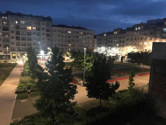 Hyp - El Oasis Del Centro Apartman Pontevedra Kültér fotó