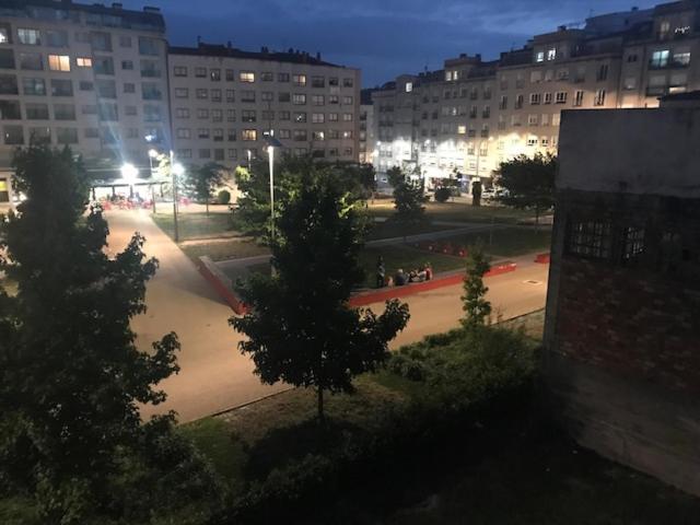 Hyp - El Oasis Del Centro Apartman Pontevedra Kültér fotó
