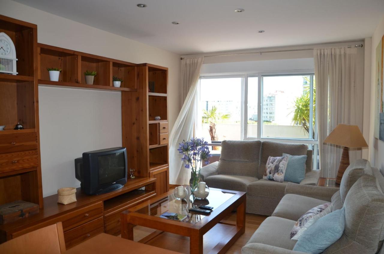 Hyp - El Oasis Del Centro Apartman Pontevedra Kültér fotó