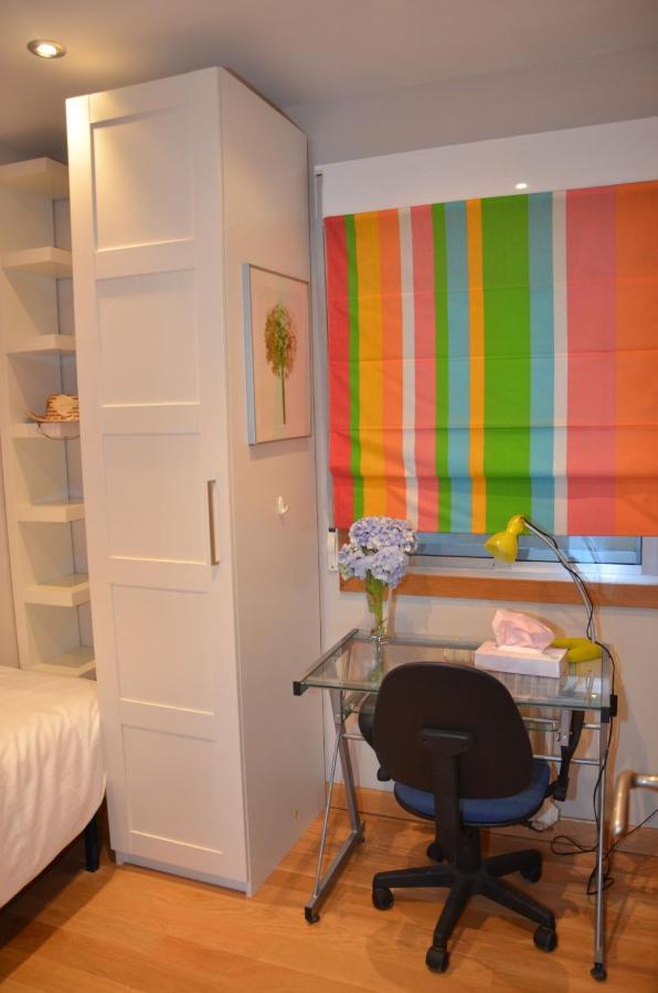 Hyp - El Oasis Del Centro Apartman Pontevedra Kültér fotó