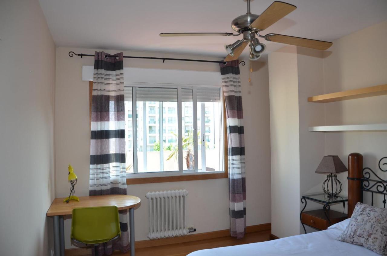 Hyp - El Oasis Del Centro Apartman Pontevedra Kültér fotó