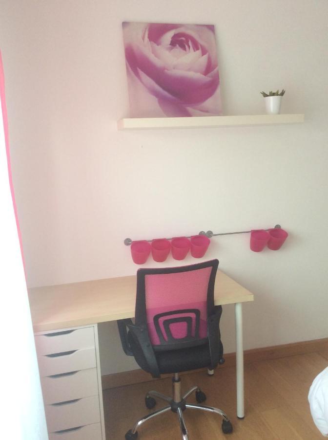 Hyp - El Oasis Del Centro Apartman Pontevedra Kültér fotó